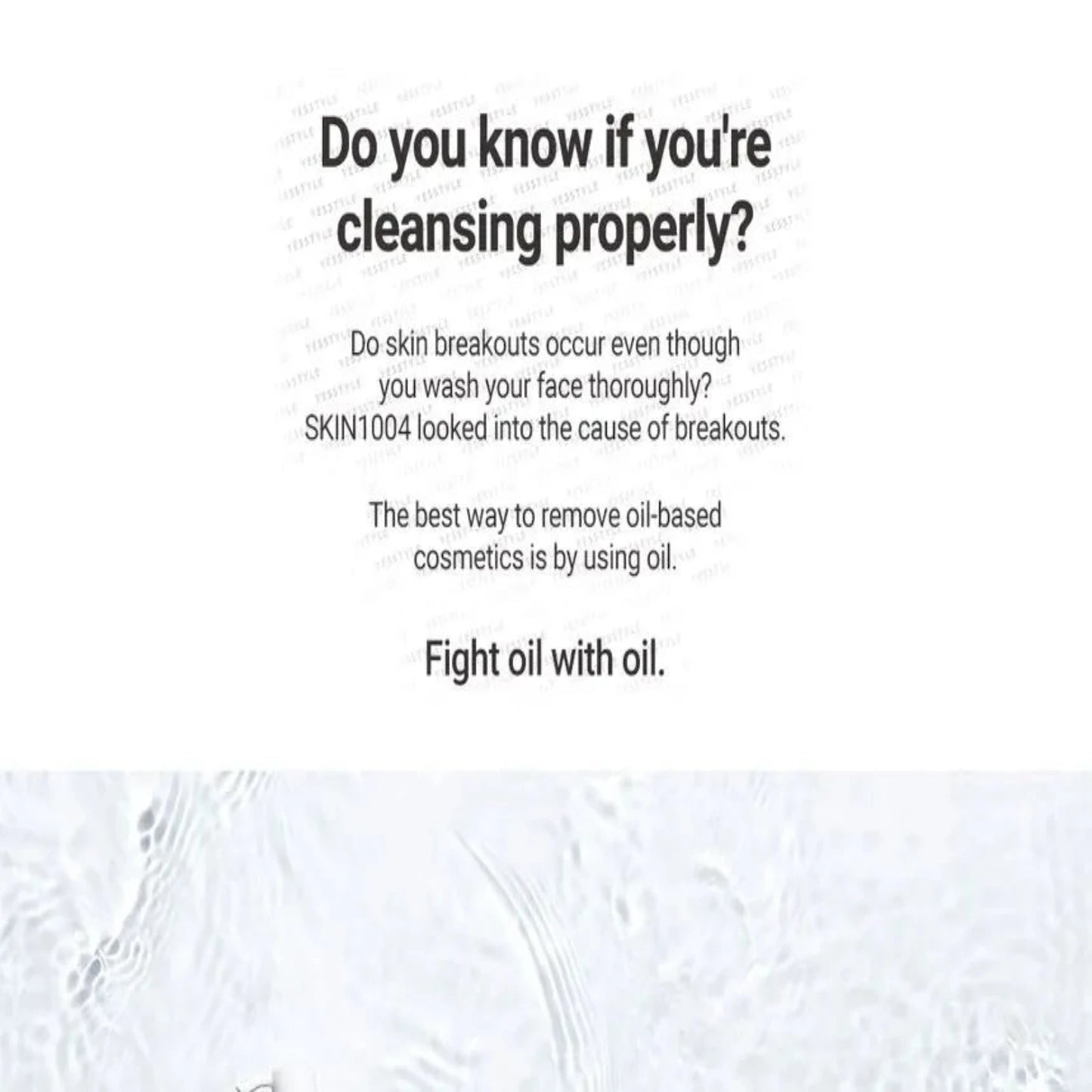 Gentle SKIN1004 Madagascar Centella Light Cleansing Oil with centella asiatica and nourishing botanical oils. This effective cleansing oil effortlessly removes makeup, impurities, and excess oil while soothing and hydrating the skin. Ideal for all skin types, it promotes a clear, radiant complexion and leaves skin feeling soft and refreshed.