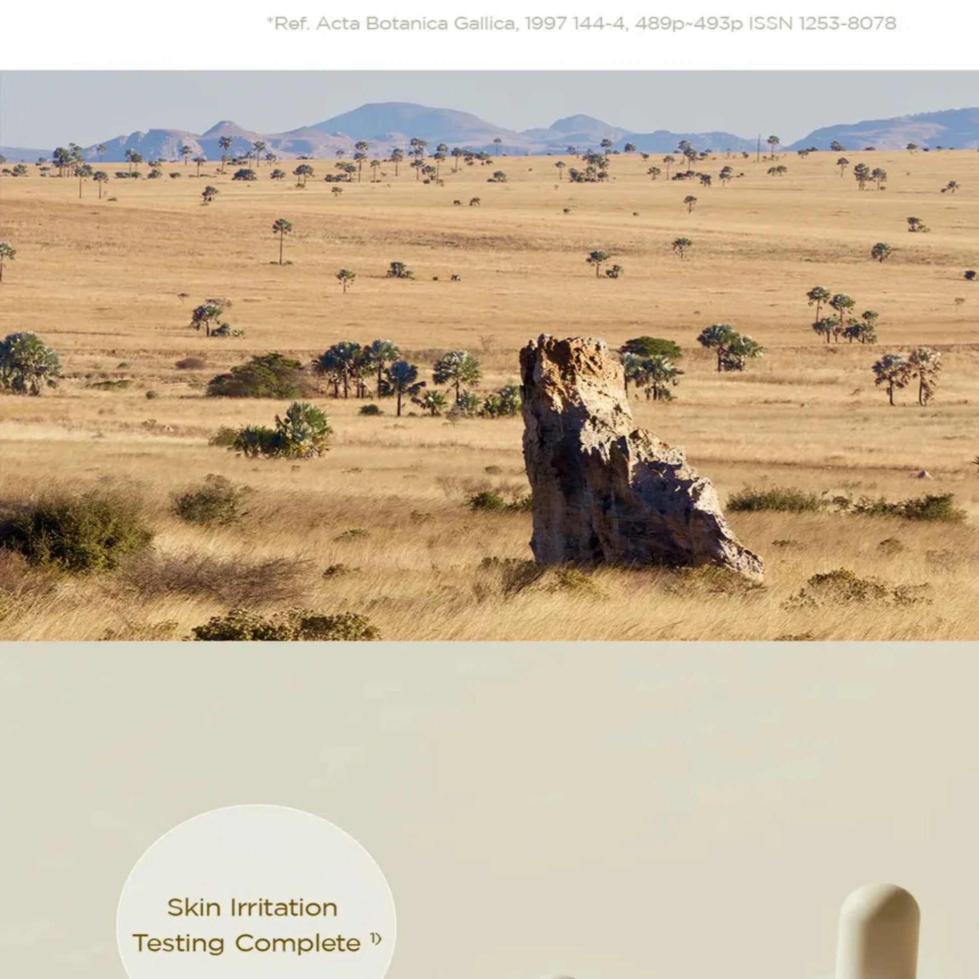 Korean serum SKIN1004 Madagascar Centella Ampoule with 100% pure centella asiatica extract. This powerful serum soothes irritation, enhances deep hydration, and strengthens the skin barrier. Ideal for reducing redness and improving overall skin texture, it absorbs quickly to leave the skin calm, radiant, and revitalized.