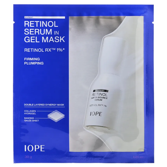 Retinol Serum In Gel Mask