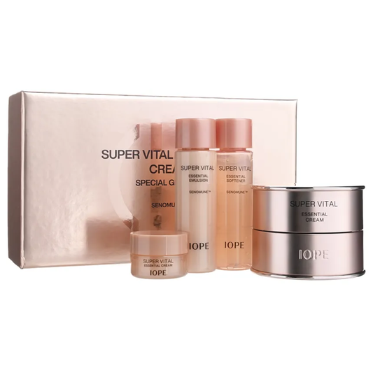 Super Vital Essential Cream Special Gift Set
