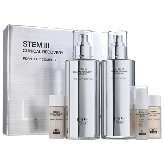 XMD Stem III Clinical Recovery Special Set