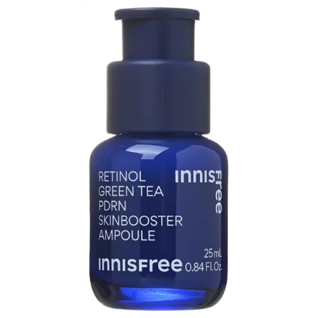Retinol Green Tea PDRN Skin Booster Ampoule