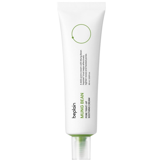 Mung Bean Pore Tight-up Soothing Cream
