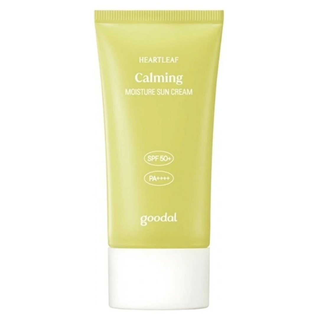 Heartleaf Calming Moisture Sun Cream