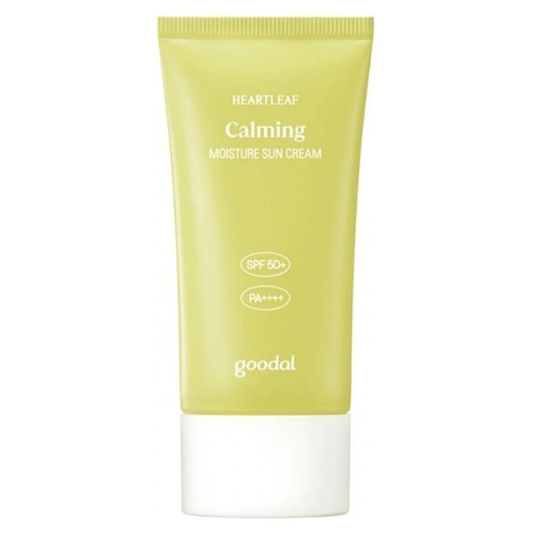 Heartleaf Calming Moisture Sun Cream