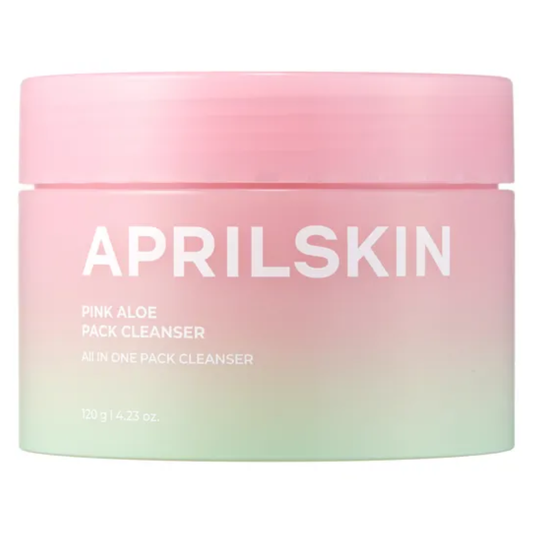 Pink Aloe Pack Cleanser