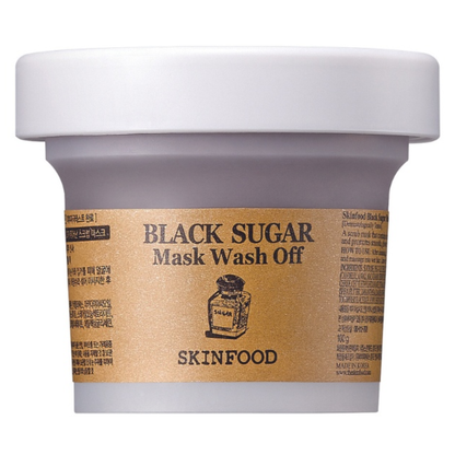 Black Sugar Mask Wash Off