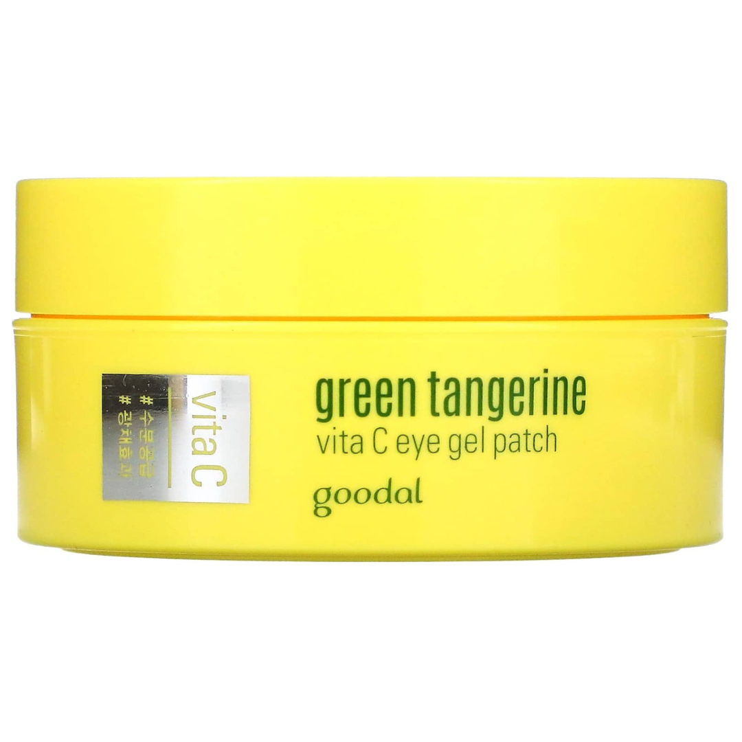 Green Tangerine Vita C Eye Gel Patch