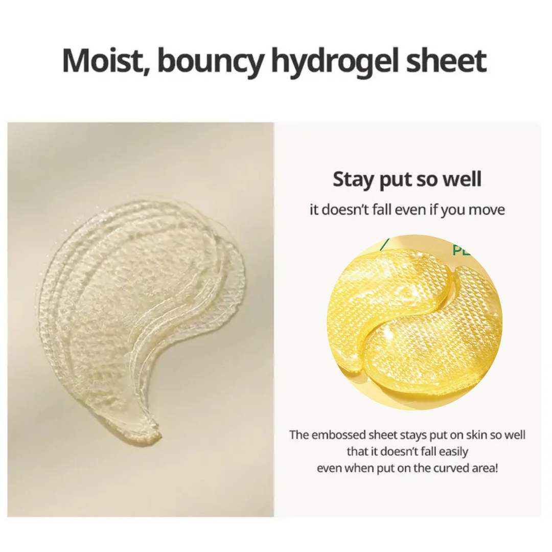 Green Tangerine Vita C Eye Gel Patch