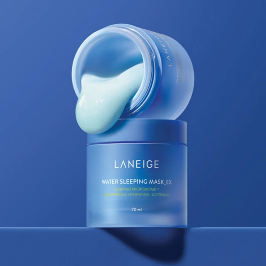 Water Sleeping Mask EX