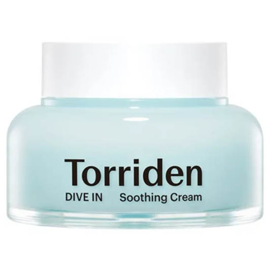 DIVE-IN Low Molecular Hyaluronic Acid Soothing Cream