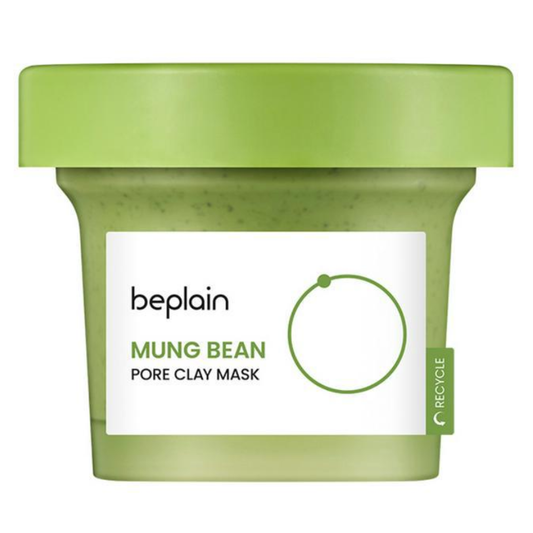Mung Bean Pore Clay Mask