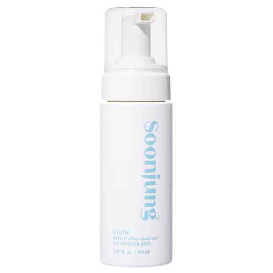 Soon Jung pH 6.5 Whip Cleanser