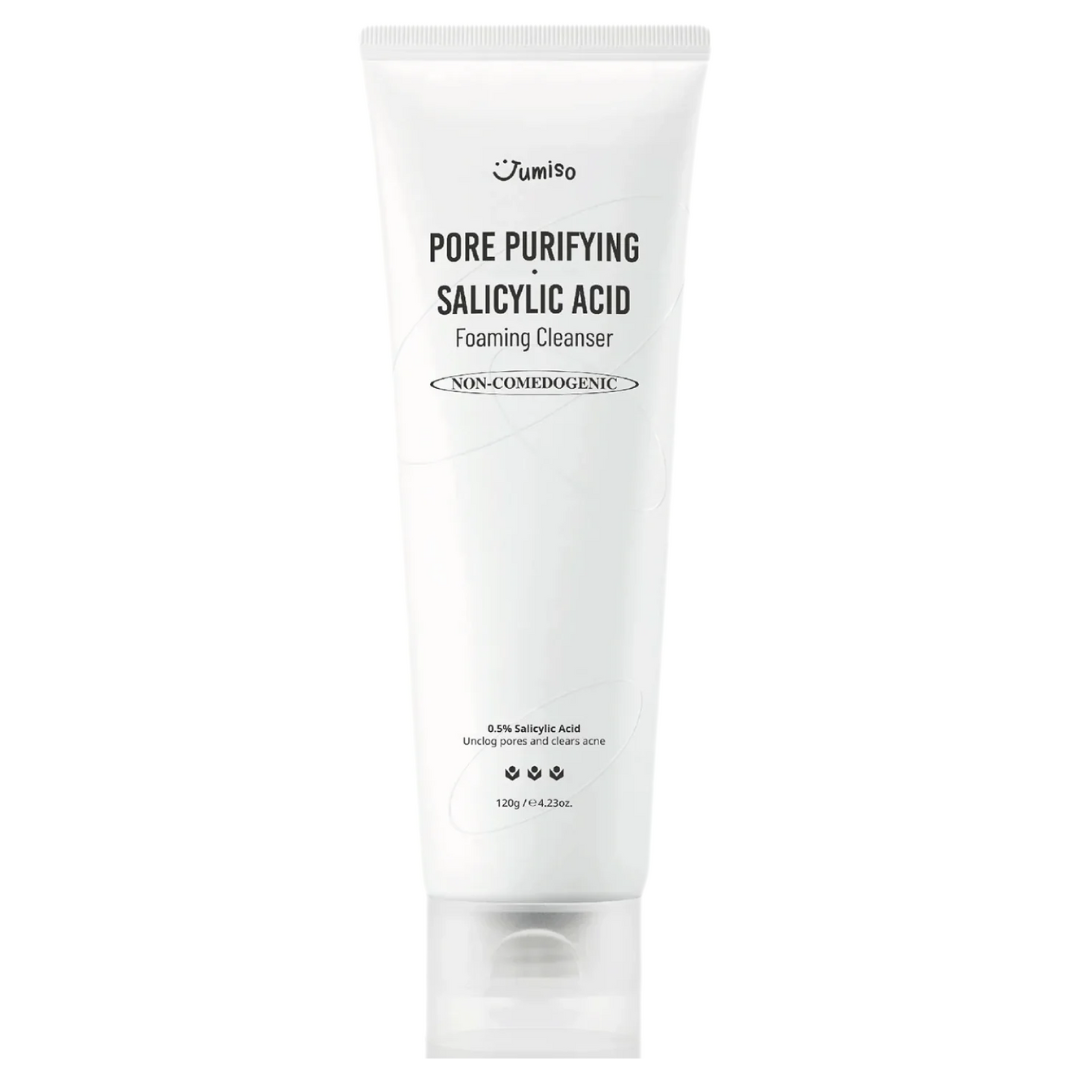 Pore Purifying Salicylic Acid Foaming Cleanser