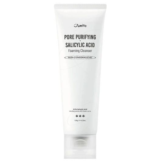 Pore Purifying Salicylic Acid Foaming Cleanser