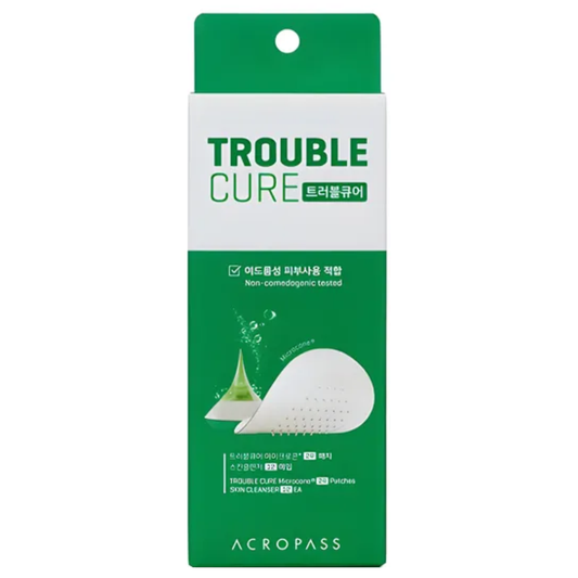 Trouble Care Microcone Patch Jumbo Set