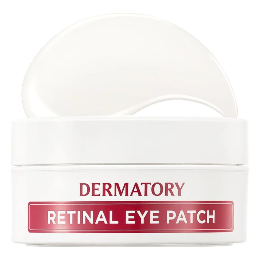 Retinal Collagen Eye Patch