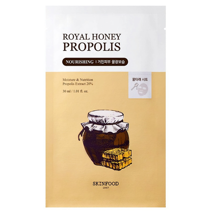 Royal Honey Propolis Enrich Mask