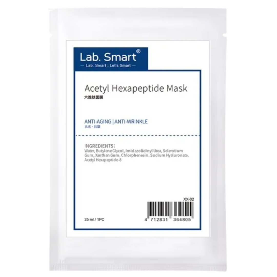 Lab. Smart Acetyl Hexapeptide Mask