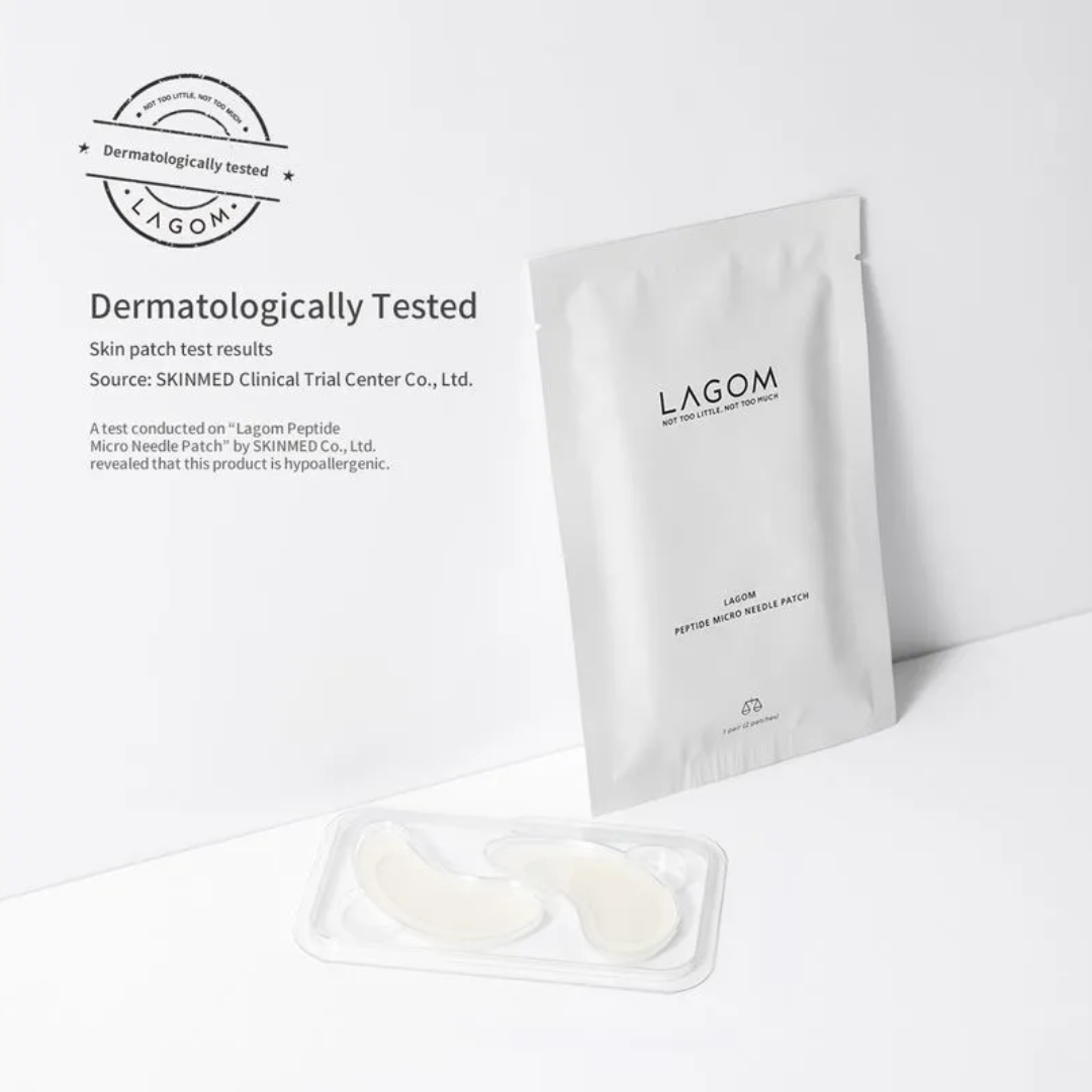 Peptide Micro Needle Patch