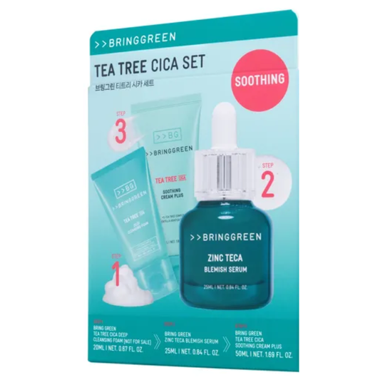Tea Tree Cica Set