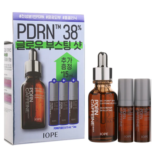 PDRN Caffeine Shot Special Set