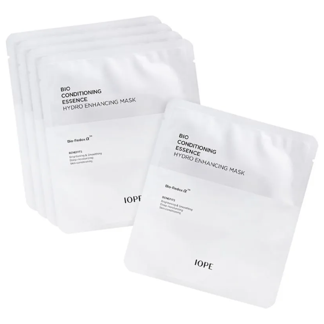 Bio Conditioning Essence Hydro Enhancing Mask Set