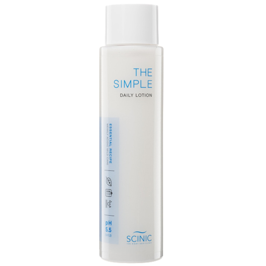 The Simple Daily Lotion 145ml