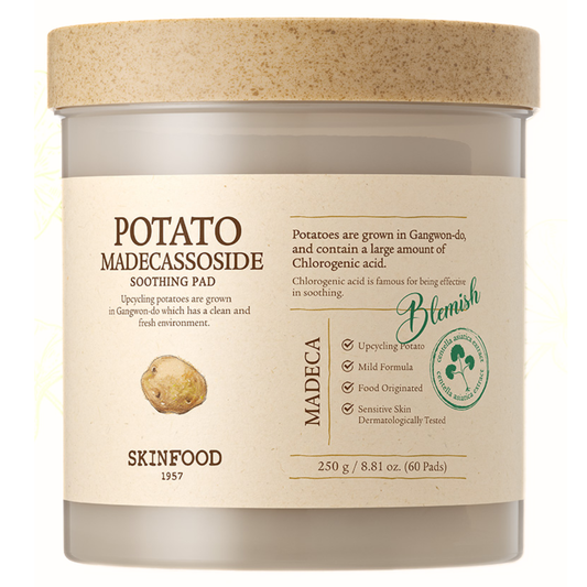 Potato Madecassoside Soothing Pad