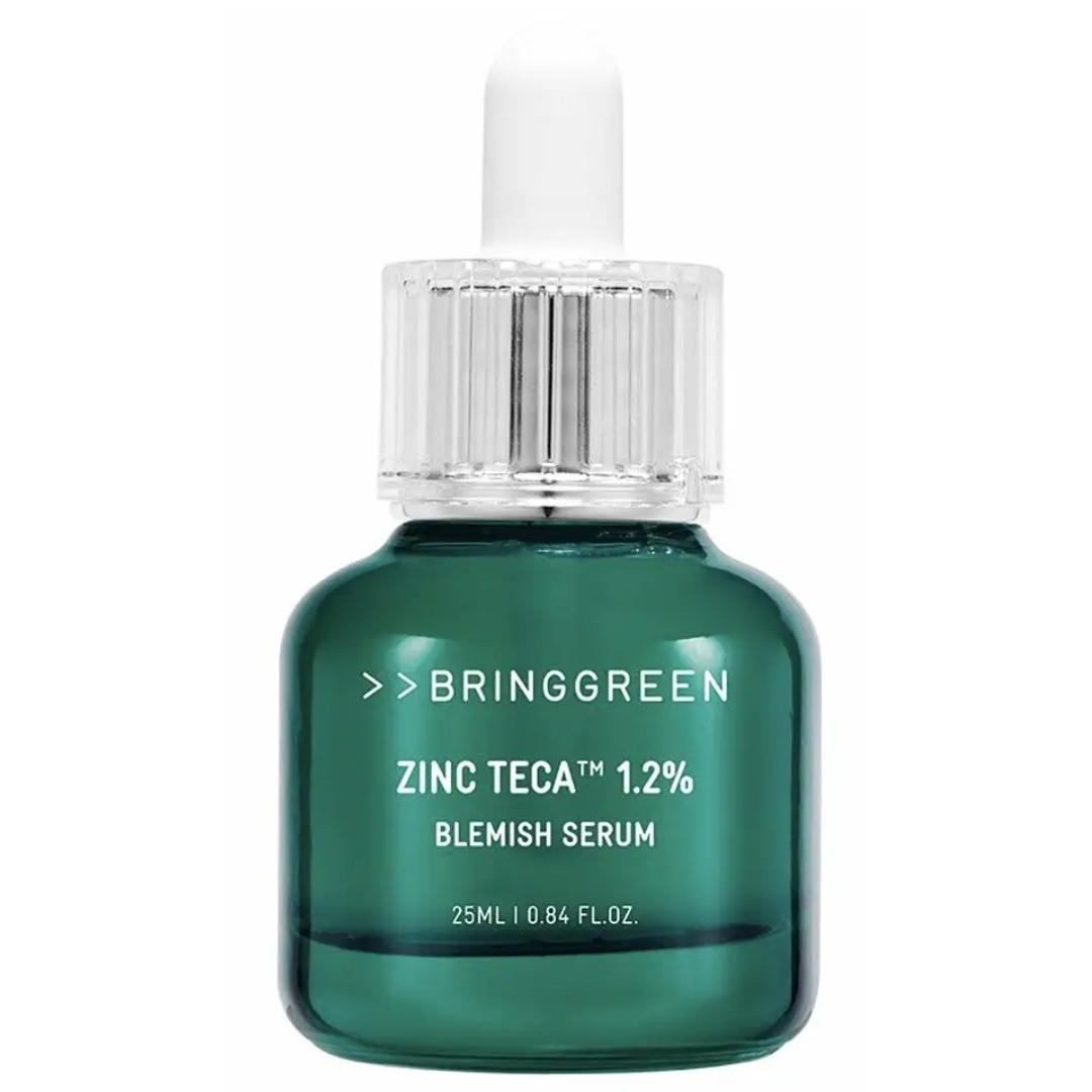 Zinc Teca Blemish Serum