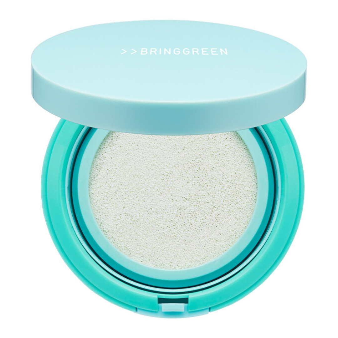 Tea Tree Cica Tone-Up Sun Cushion