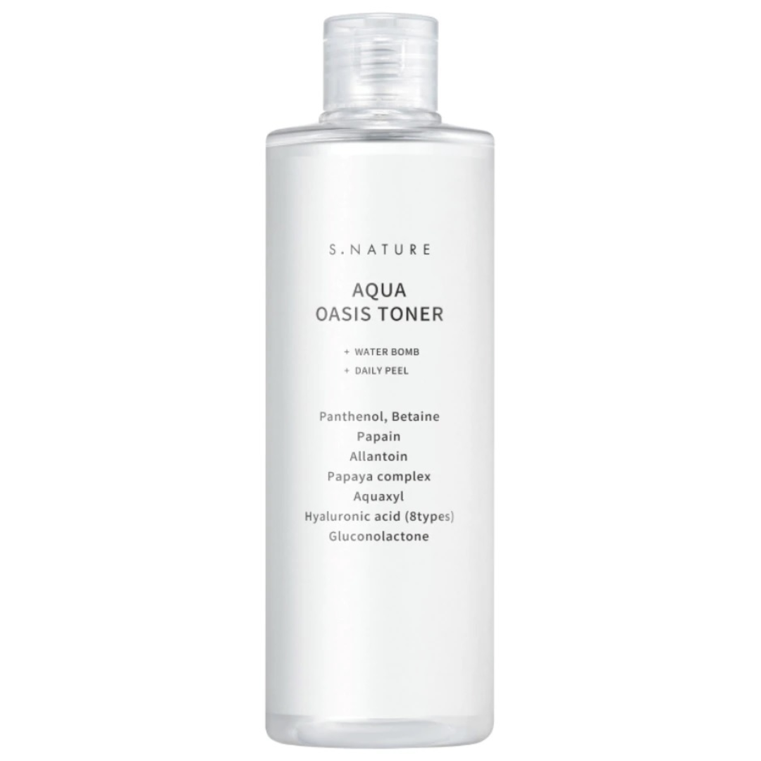 Aqua Oasis Toner