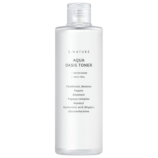 Aqua Oasis Toner