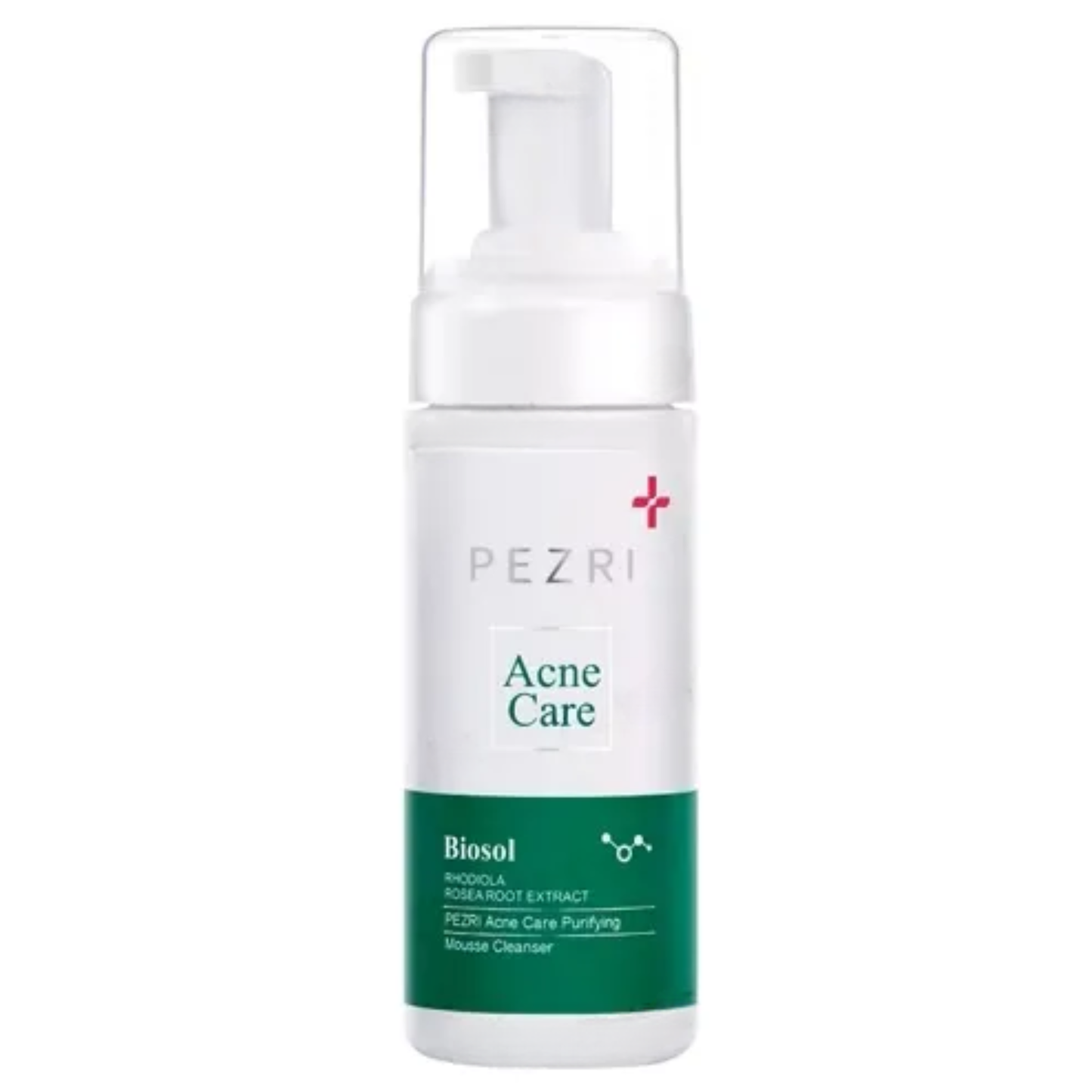 Acne Care Purifying Mousse Cleanser