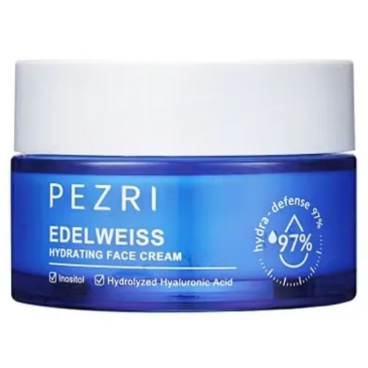 Edelweiss Hydrating Face Cream