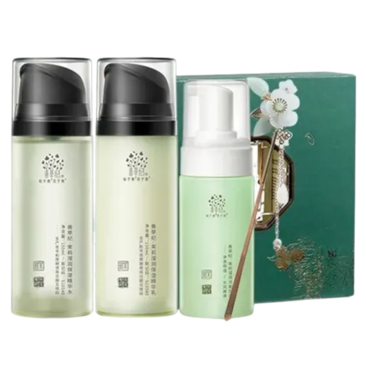 Jasmine Moisturizing Skin Care Gift Set