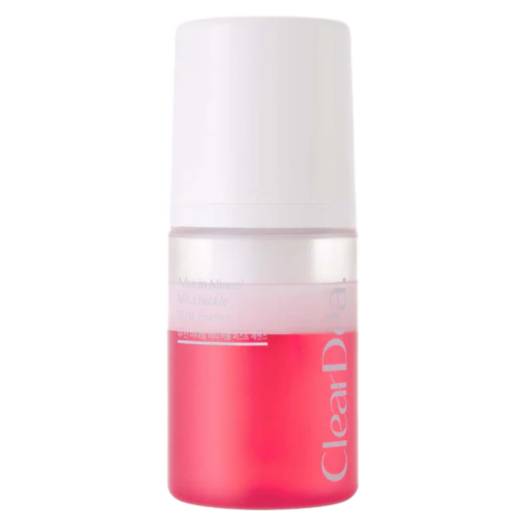 Mucin Mineral Vita Bubble First Essence