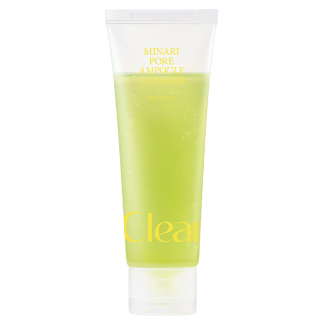 Minari Pore Ampoule Cleanser
