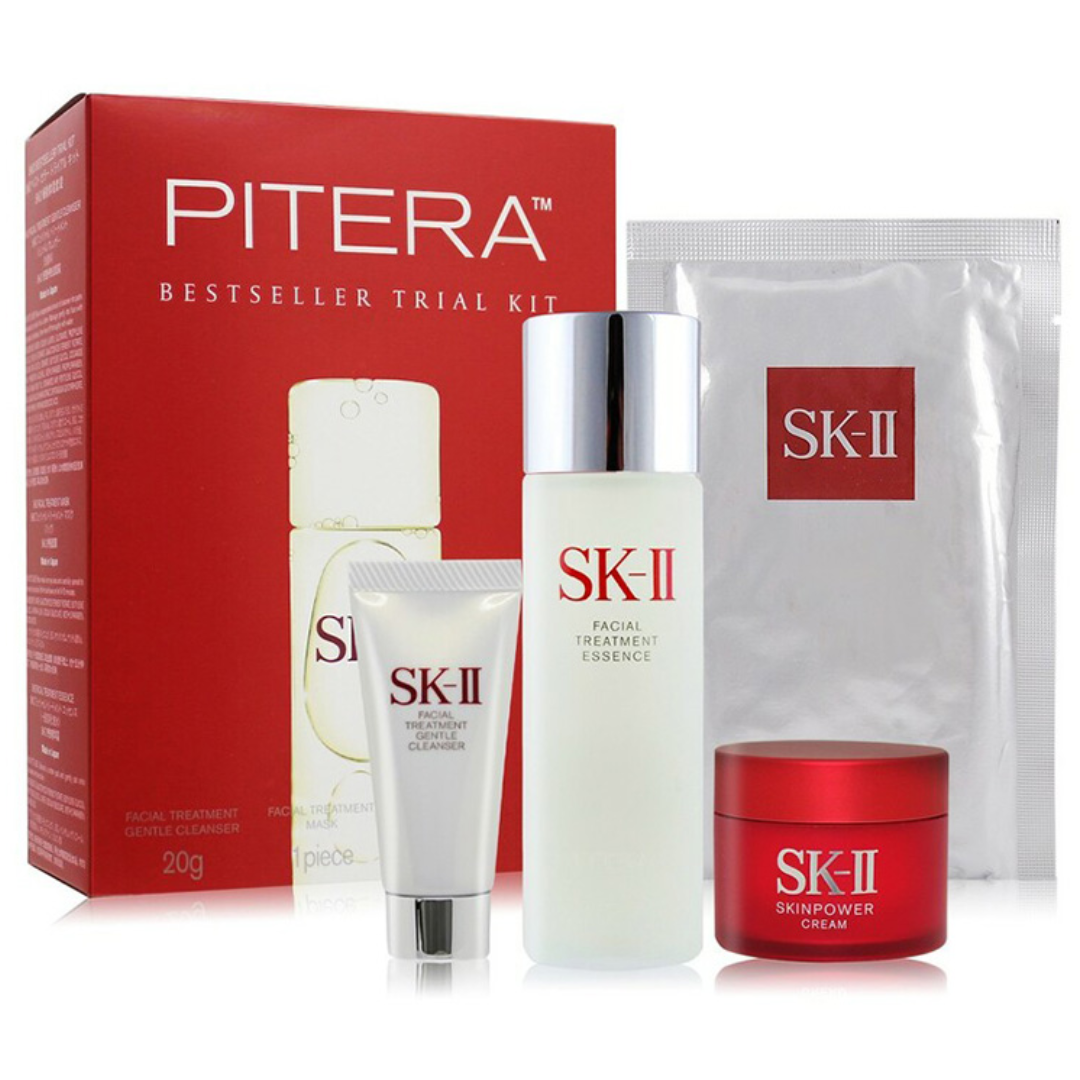 Pitera Bestseller Trial Kit