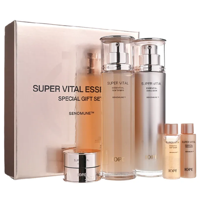 Super Vital Essential Special Gift Set