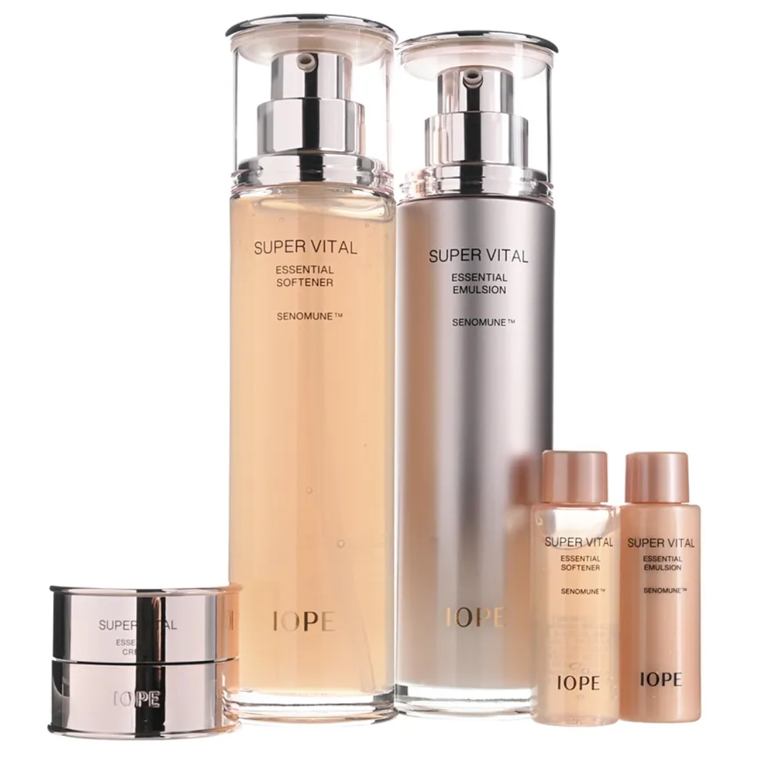 Super Vital Essential Special Gift Set