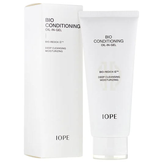 Bio Conditioning Oil in Gel