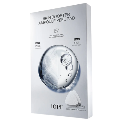 Skin Booster Ampoule Peel Pad Set