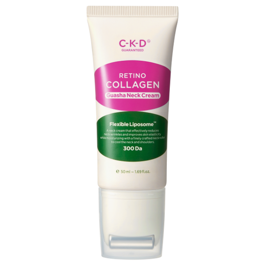 Retino Collagen Small Molecule 300 Guasha Neck Cream