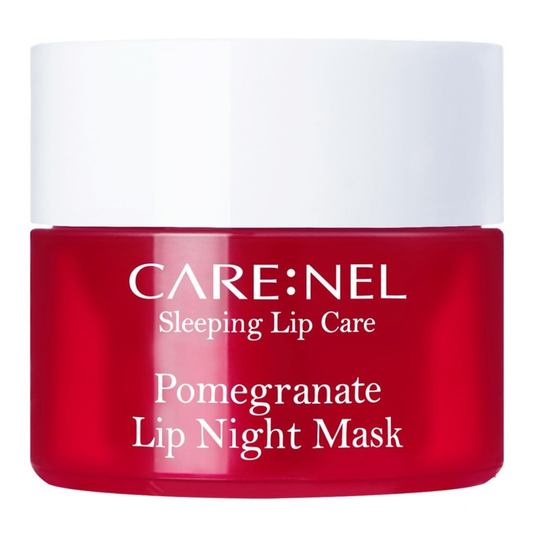 Pomegranate Lip Night Mask Set