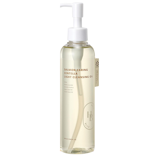 Salmon Caring Centella Light Cleansing Oil
