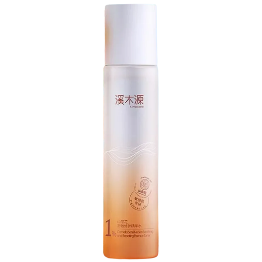 1% Camellia Sensitive Skin Soothing And Repairing Essence Toner