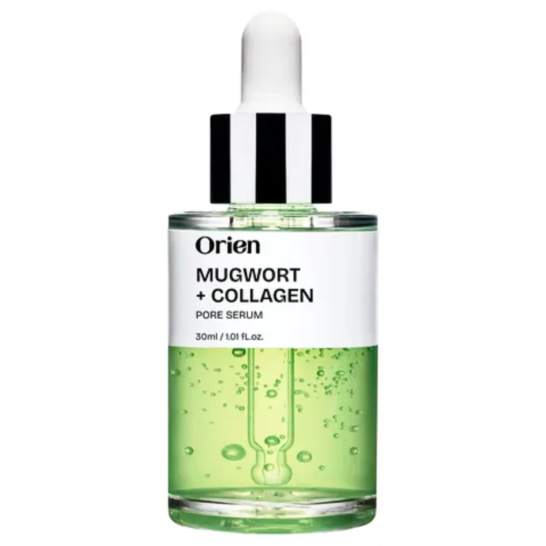 Mugwort Collagen Pore Serum