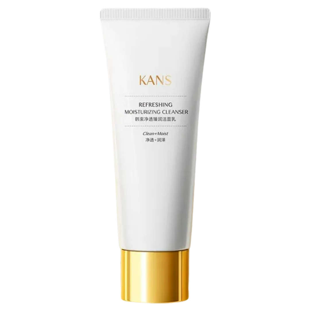 Refreshing Moisturizing Cleanser