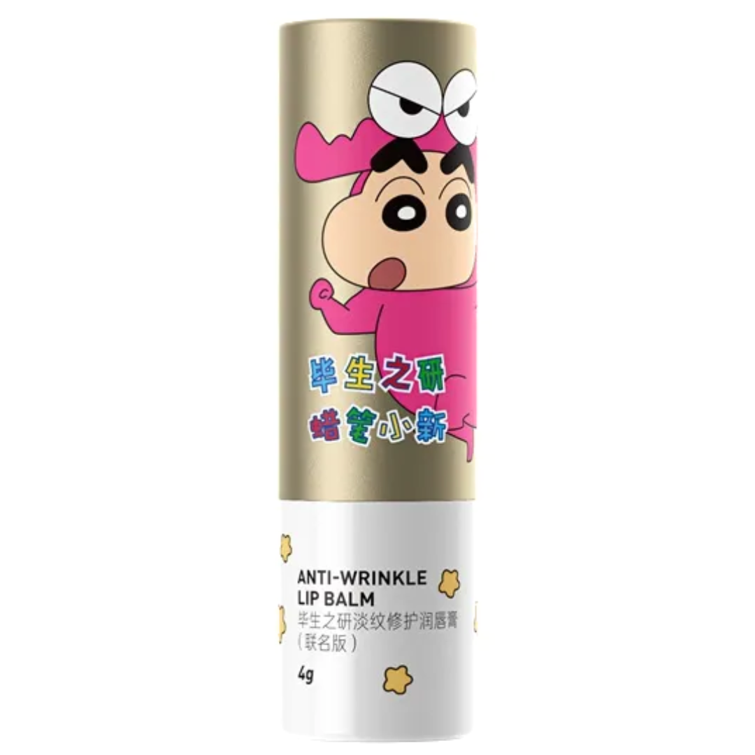 Anti-Wrinkle Lip Balm Crayon Shin-chan Edition